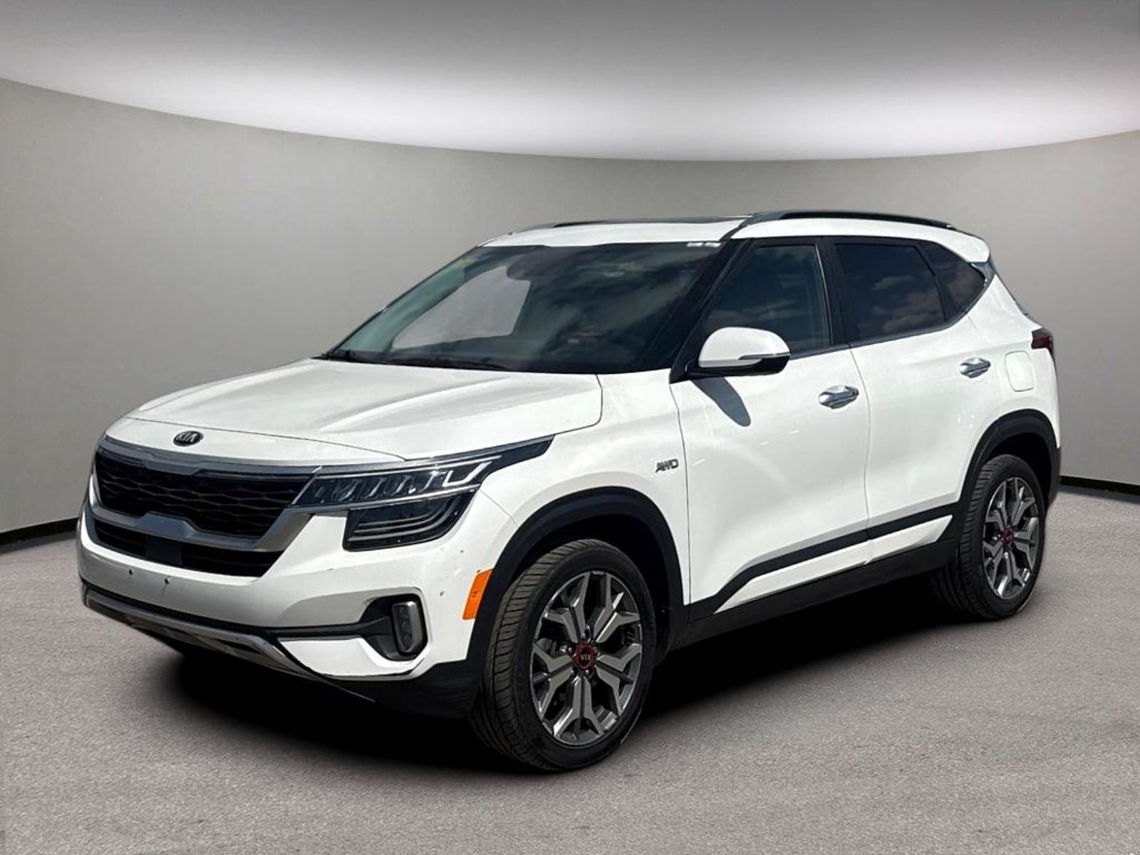 2021 Kia Seltos