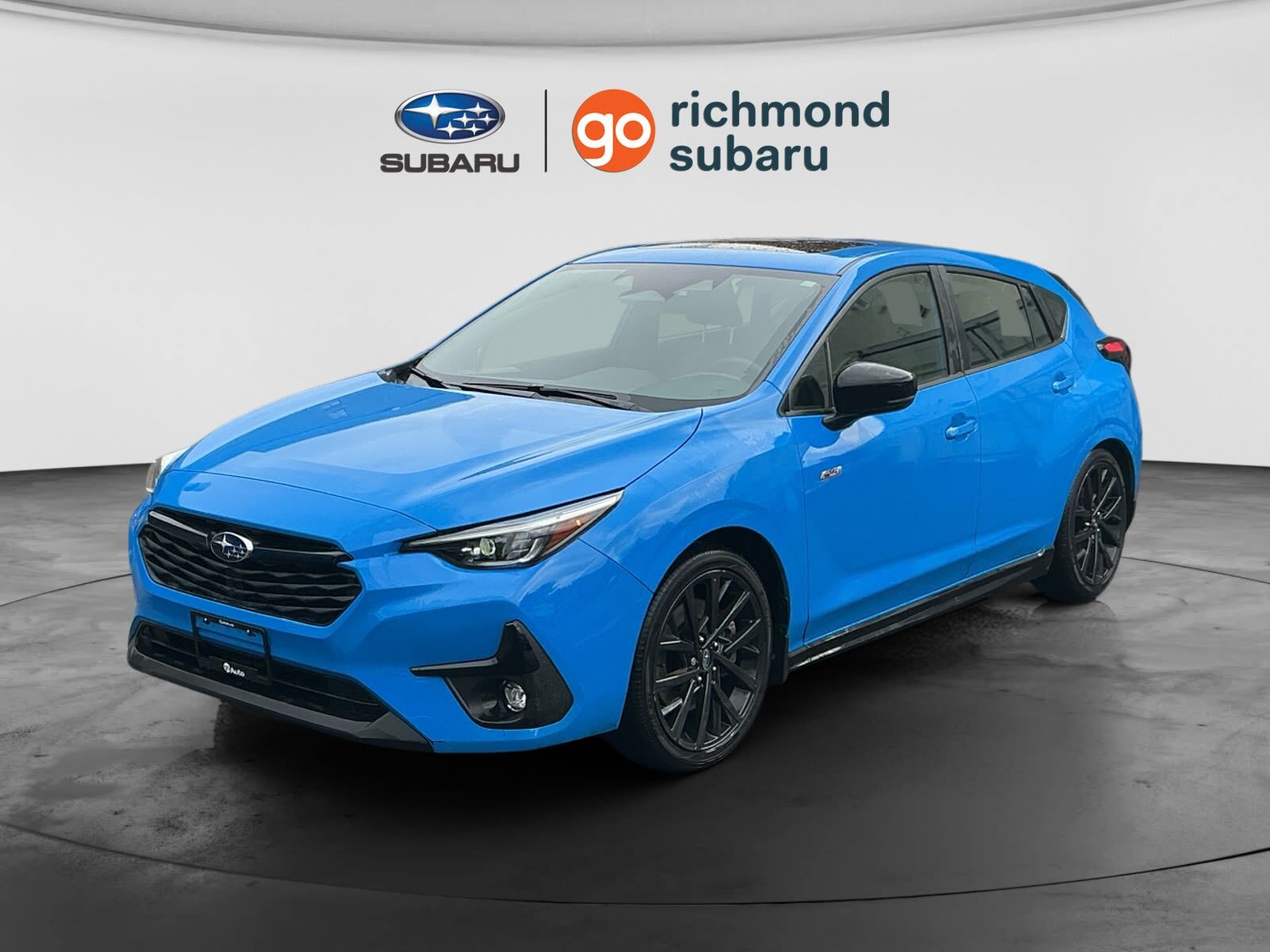 2024 Subaru Impreza