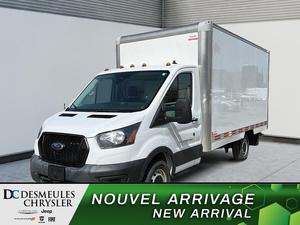 2021 Ford Transit