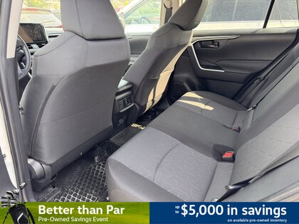 used 2024 Toyota RAV4 car, priced at $38,745