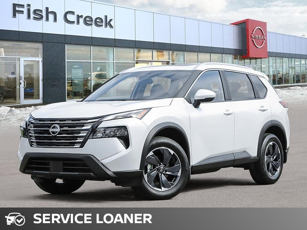 2026 Nissan Rogue