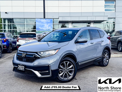 2022 Honda CR-V Touring AWD