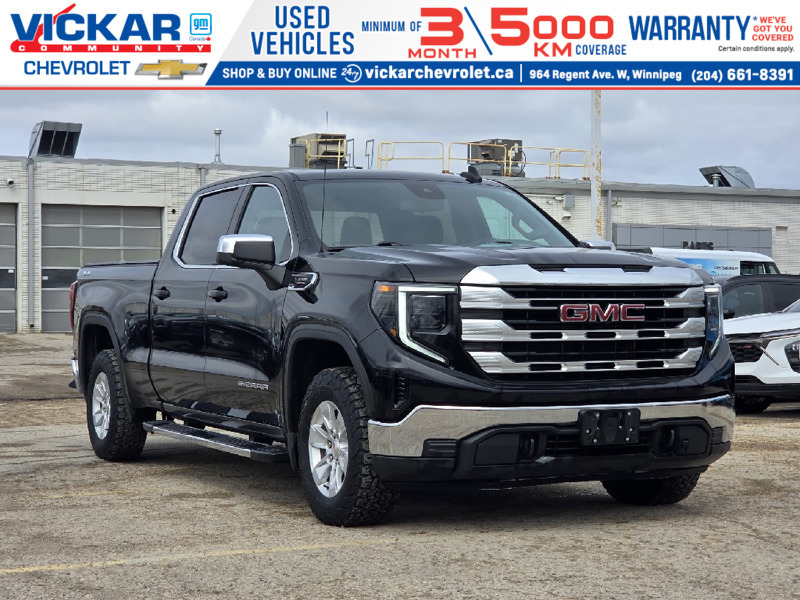 2023 Gmc Sierra 1500