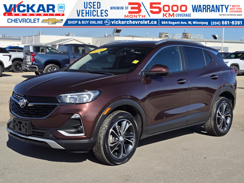 2022 Buick Encore