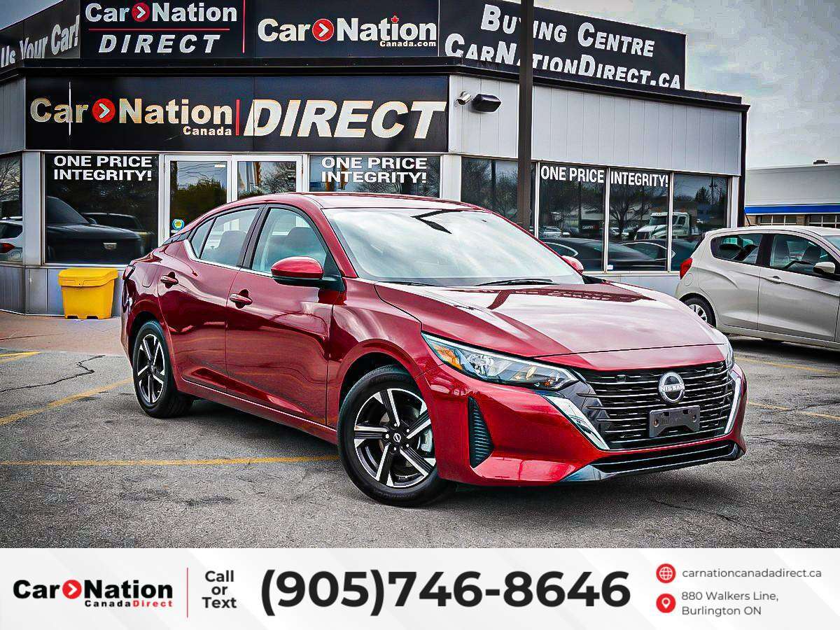 2024 Nissan Sentra