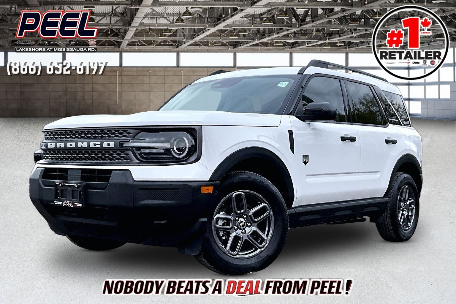 2025 Ford Bronco Sport Big Bend AWD