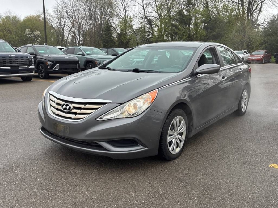 2011 Hyundai Sonata