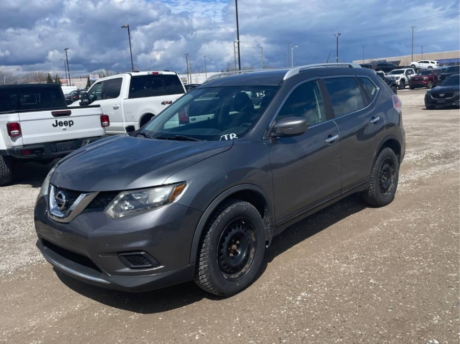 2016 Nissan Rogue