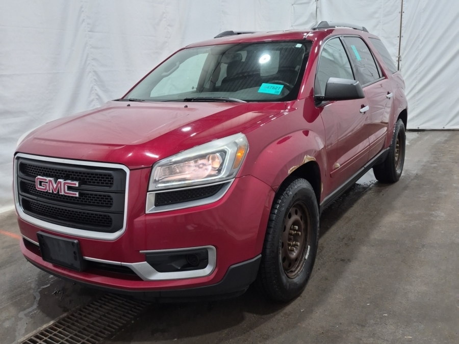 2013 GMC Acadia