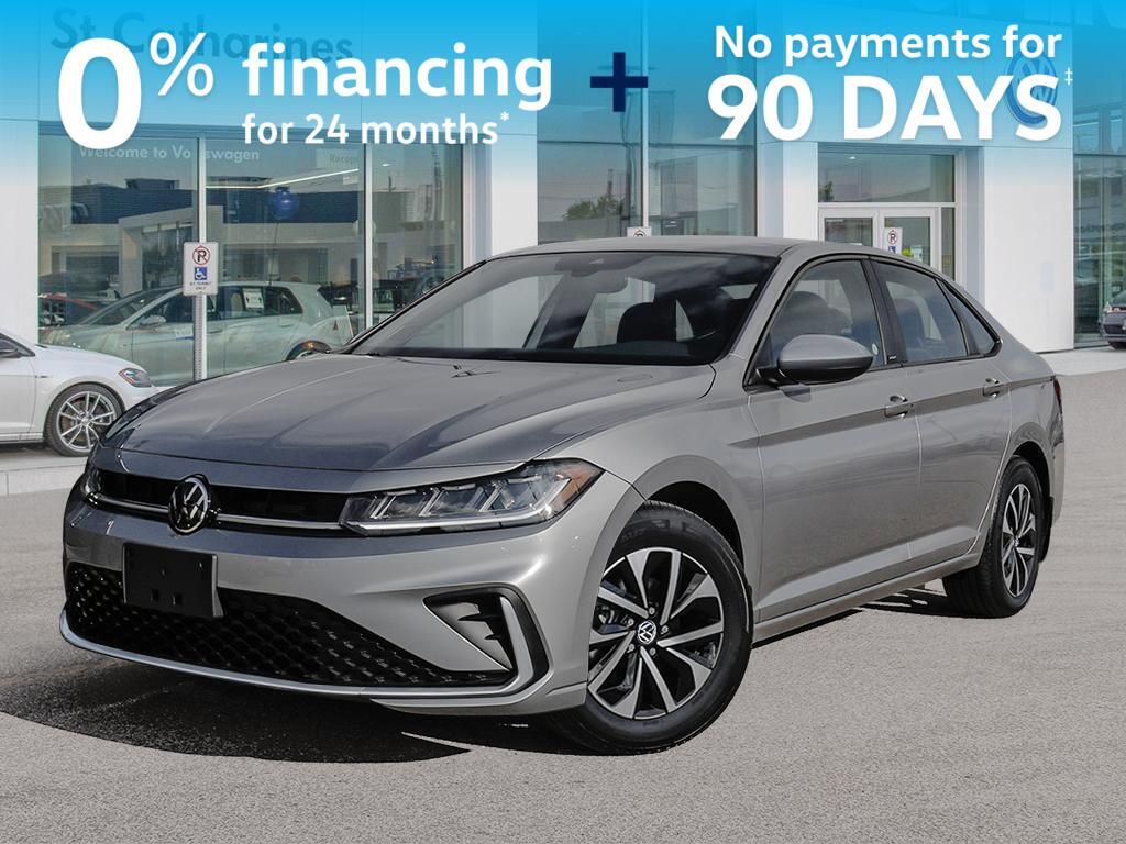 2026 Volkswagen Jetta