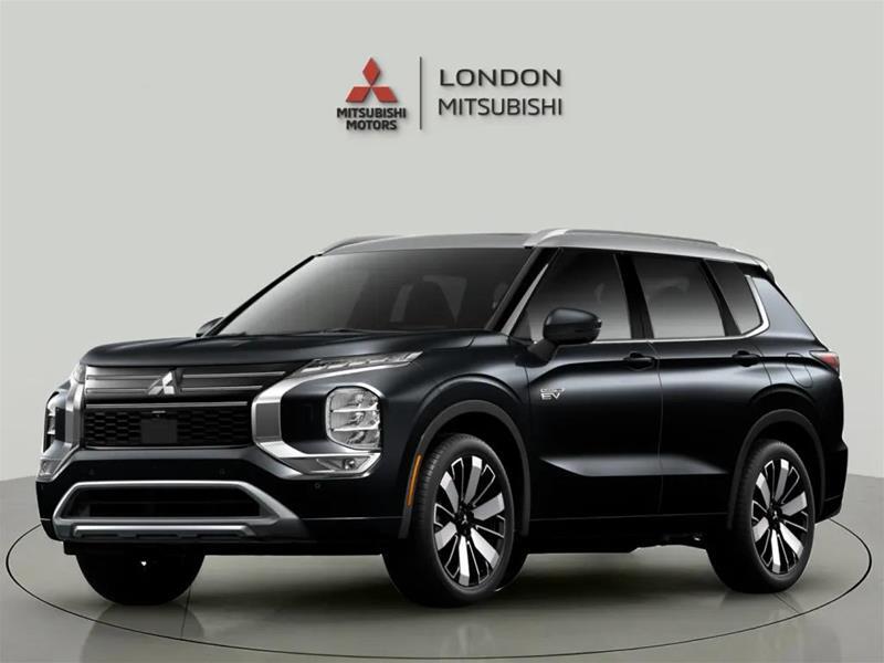 2026 Mitsubishi Outlander