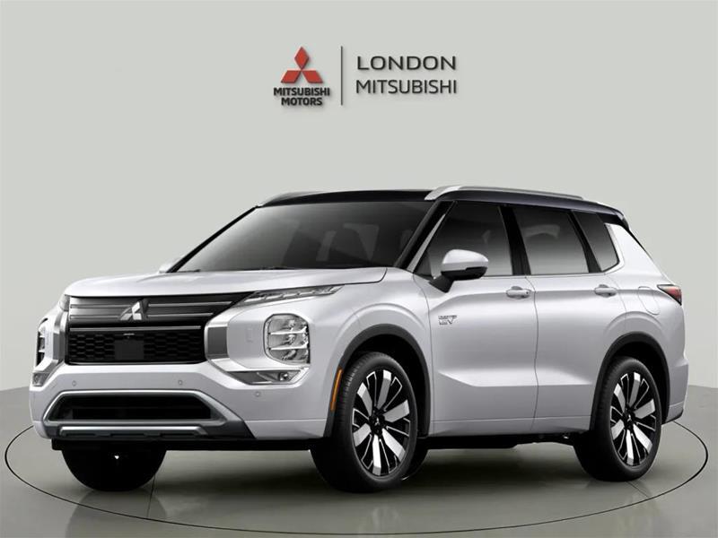 2026 Mitsubishi Outlander