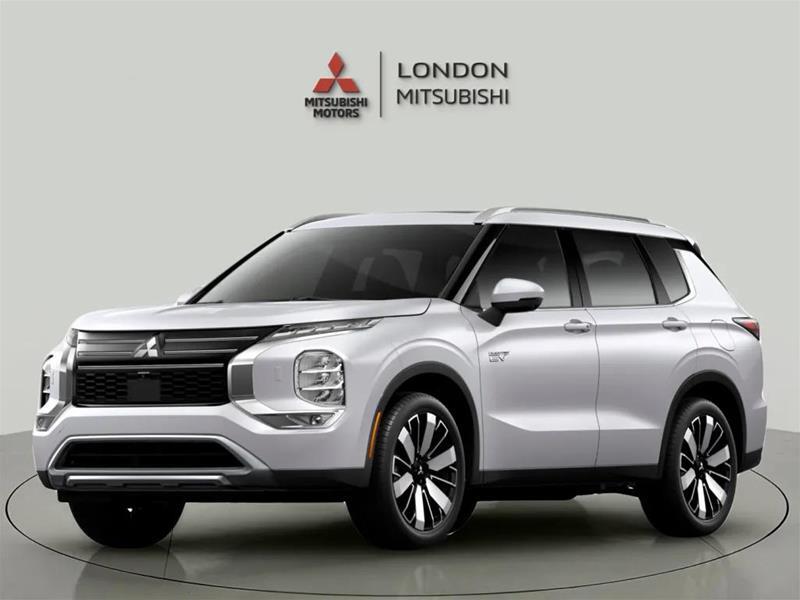2026 Mitsubishi Outlander