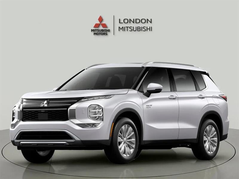 2026 Mitsubishi Outlander