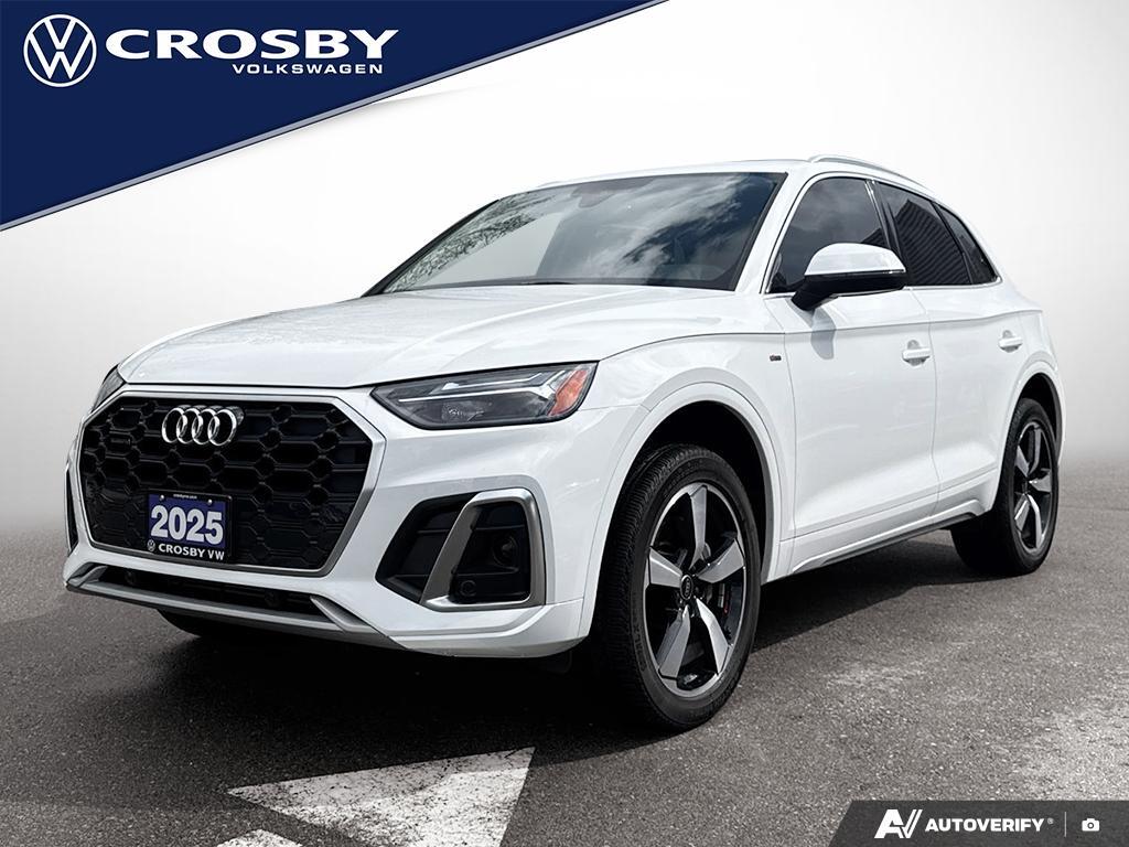 2025 Audi Q5