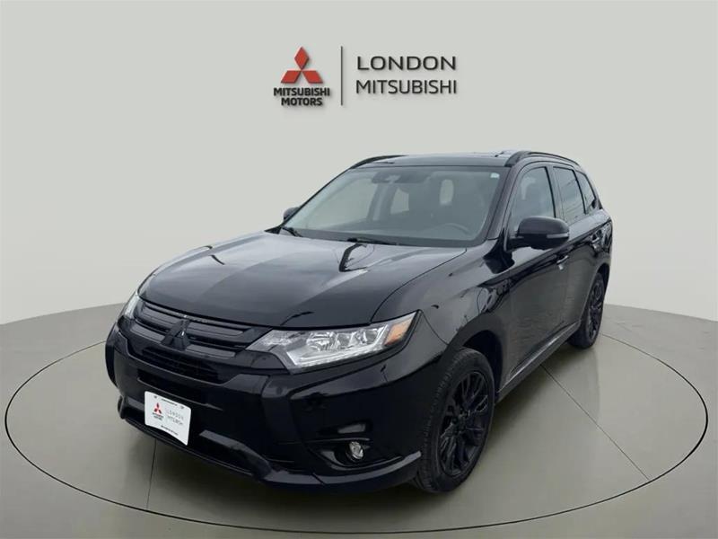 2018 Mitsubishi Outlander