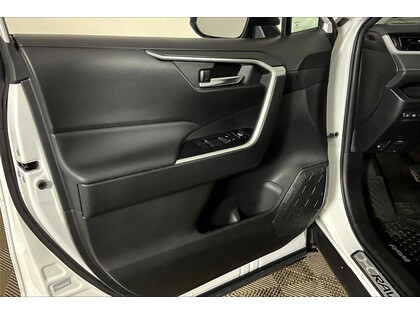 used 2024 Toyota RAV4 car, priced at $41,998