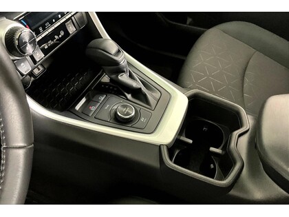 used 2024 Toyota RAV4 car, priced at $41,998