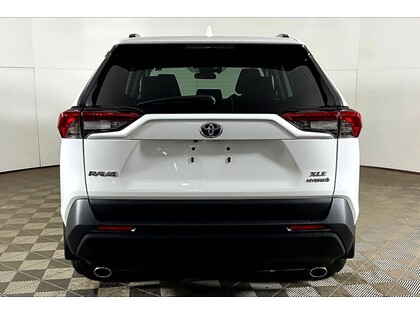 used 2024 Toyota RAV4 car, priced at $41,998