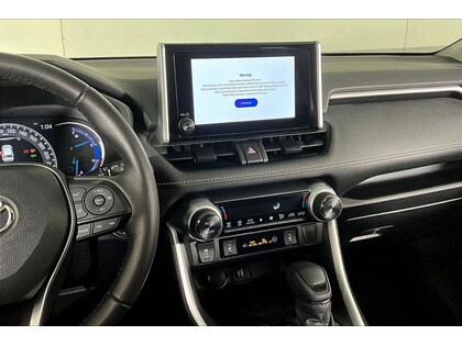 used 2024 Toyota RAV4 car, priced at $41,998