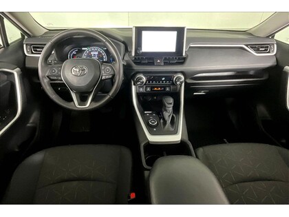 used 2024 Toyota RAV4 car, priced at $41,998