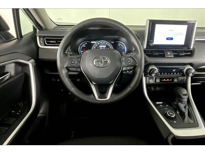 used 2024 Toyota RAV4 car, priced at $41,998