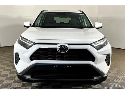used 2024 Toyota RAV4 car, priced at $41,998