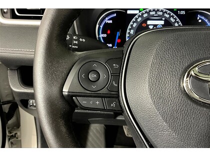 used 2024 Toyota RAV4 car, priced at $41,998