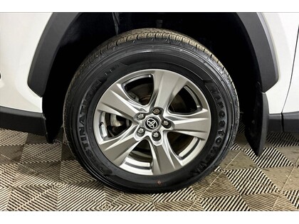used 2024 Toyota RAV4 car, priced at $41,998