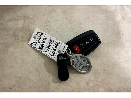 used 2024 Toyota RAV4 car, priced at $41,998