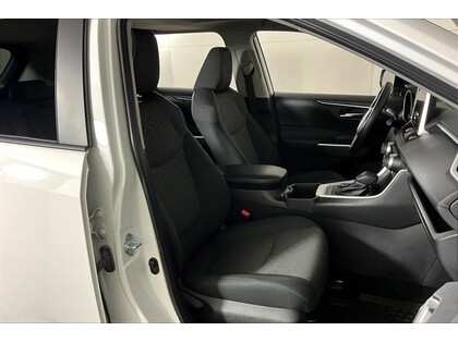 used 2024 Toyota RAV4 car, priced at $41,998
