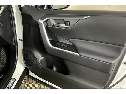 used 2024 Toyota RAV4 car, priced at $41,998