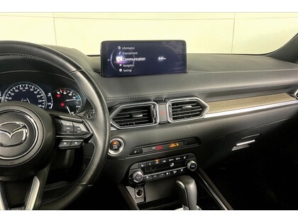 used 2022 Mazda CX-5 car, priced at $34,998