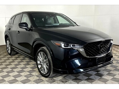 used 2022 Mazda CX-5 car, priced at $34,998