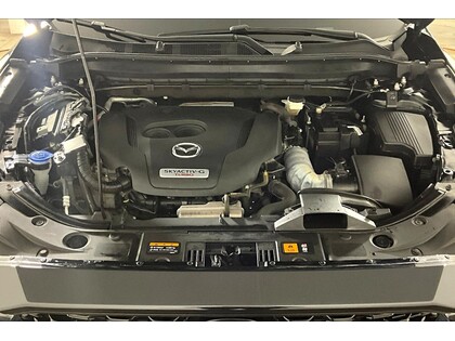 used 2022 Mazda CX-5 car, priced at $34,998