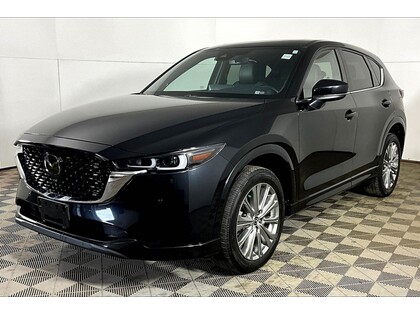 used 2022 Mazda CX-5 car, priced at $34,998