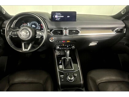 used 2022 Mazda CX-5 car, priced at $34,998