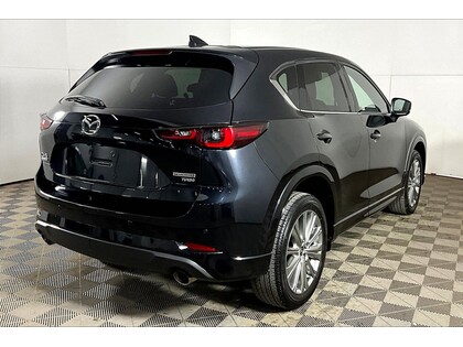 used 2022 Mazda CX-5 car, priced at $34,998