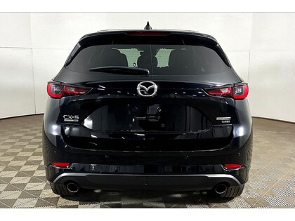 used 2022 Mazda CX-5 car, priced at $34,998
