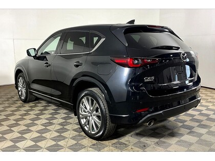 used 2022 Mazda CX-5 car, priced at $34,998