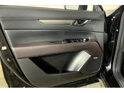 used 2022 Mazda CX-5 car, priced at $34,998