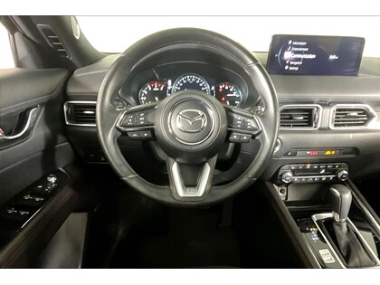 used 2022 Mazda CX-5 car, priced at $34,998