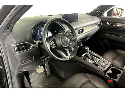 used 2022 Mazda CX-5 car, priced at $34,998
