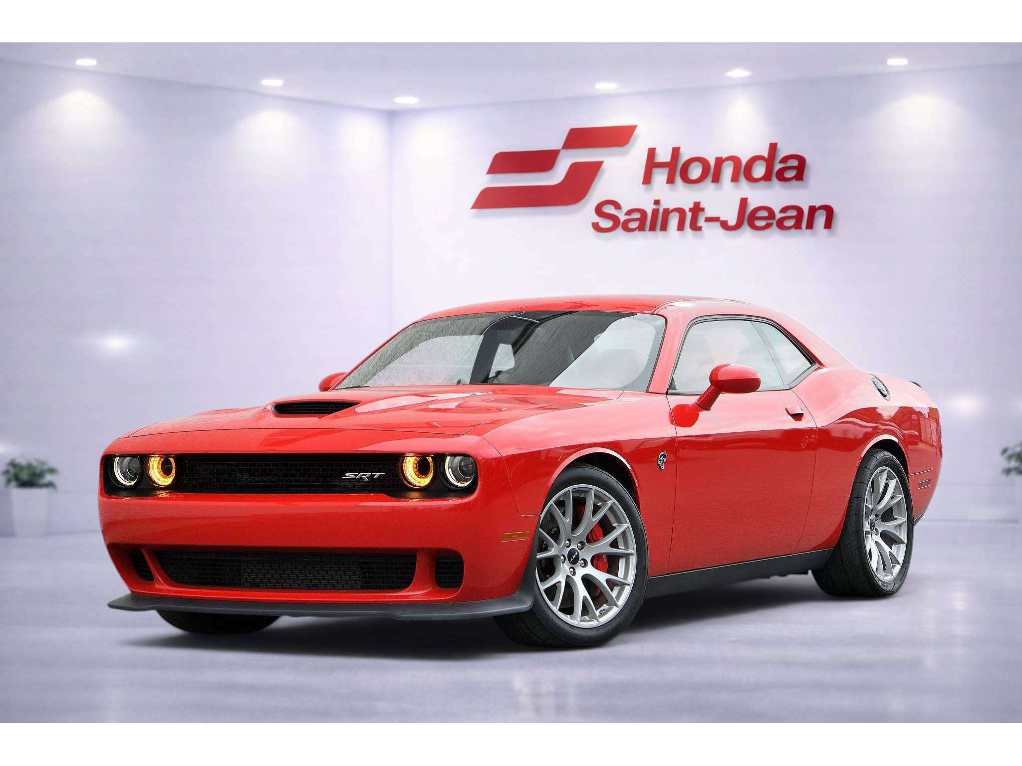 2016 Dodge Challenger