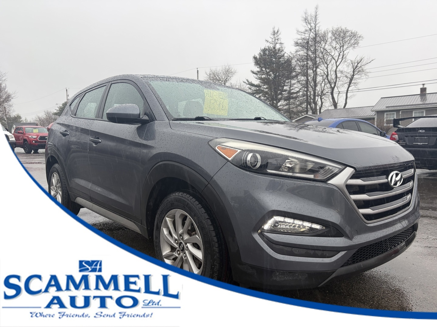 2017 Hyundai Tucson