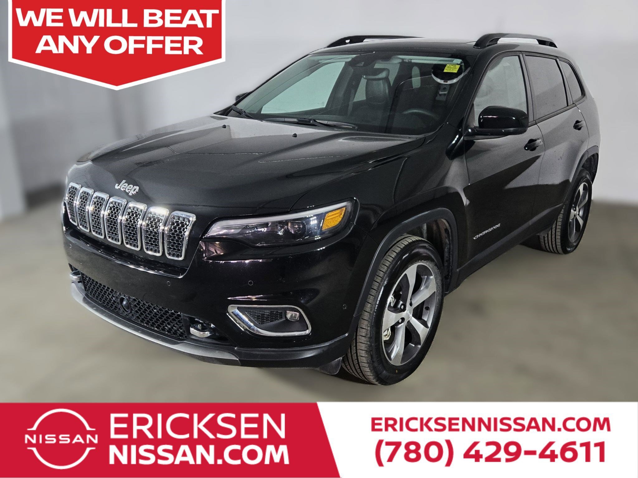 2022 Jeep Cherokee