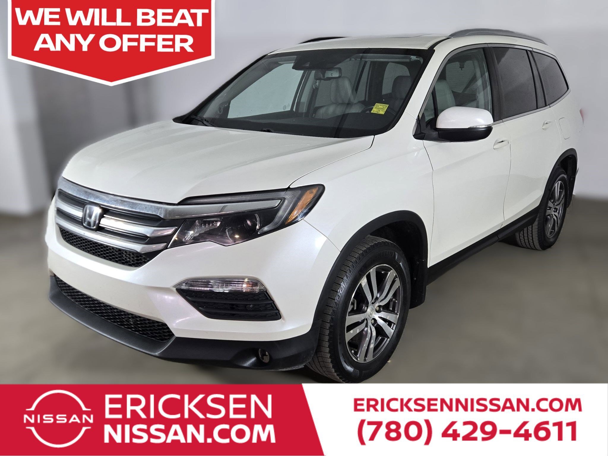 2016 Honda Pilot