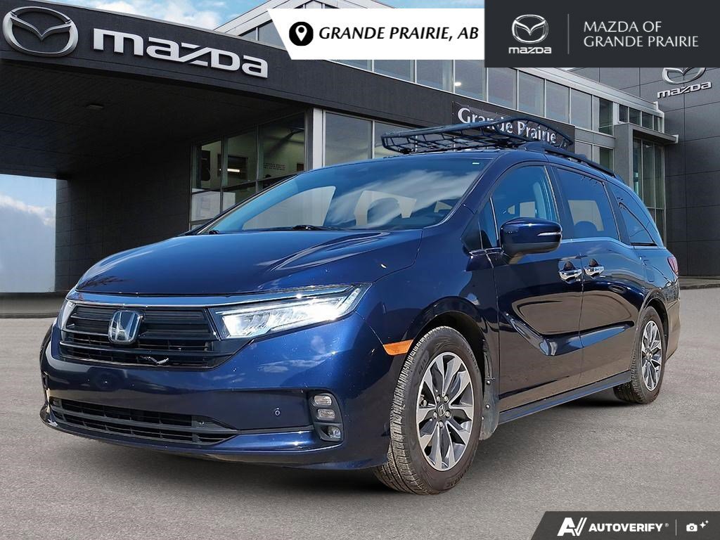 2022 Honda Odyssey