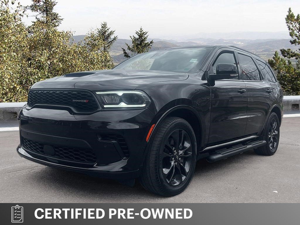 2024 Dodge Durango R/T Plus