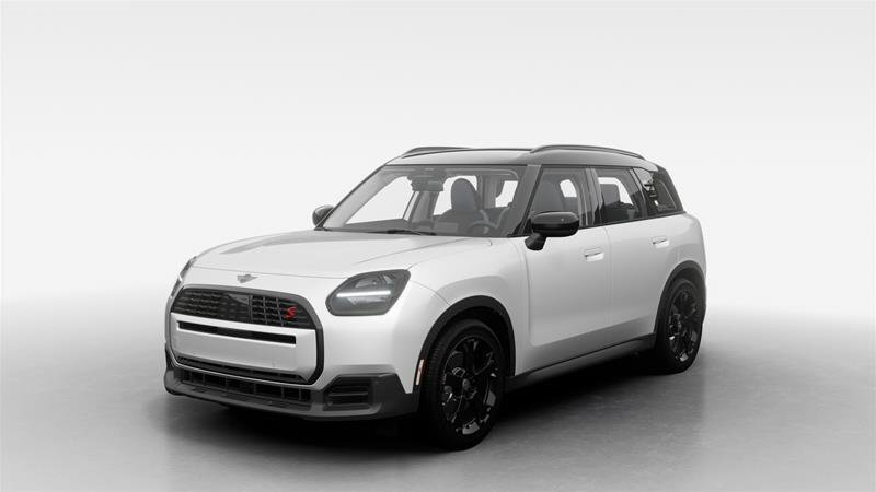 2026 Mini Countryman
